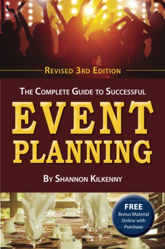 Stock image for Complete Guide to Successful Event Planning for sale by Chiron Media