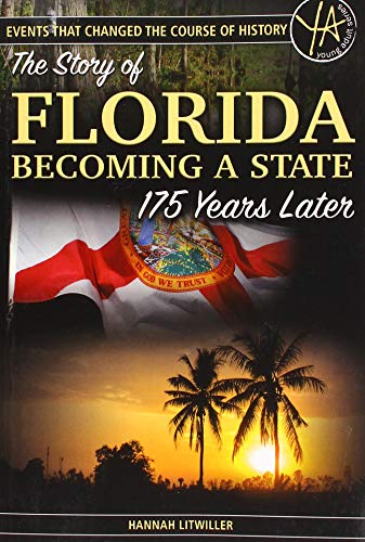 Beispielbild fr STORY OF FLORIDA BECOMING A ST zum Verkauf von Buchpark