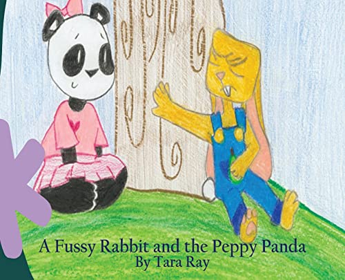 Stock image for A Fussy Rabbit and the Peppy Panda for sale by Lucky's Textbooks