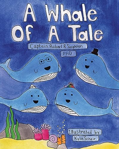 Beispielbild fr A Whale of a Tale zum Verkauf von Ria Christie Collections