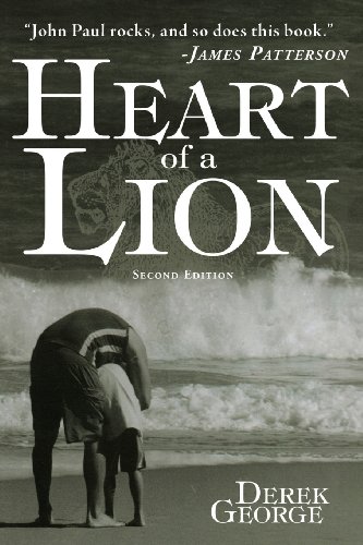 Beispielbild fr Heart of a Lion zum Verkauf von Wonder Book