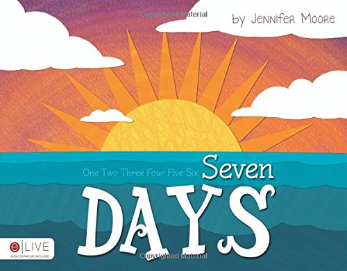 Seven Days (9781620244258) by Jennifer Moore