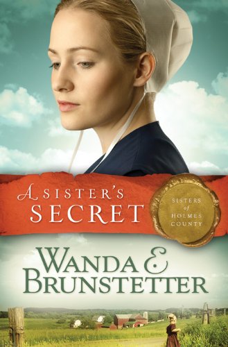 Stock image for A Sister's Secret (Sisters of Holmes County) for sale by SecondSale