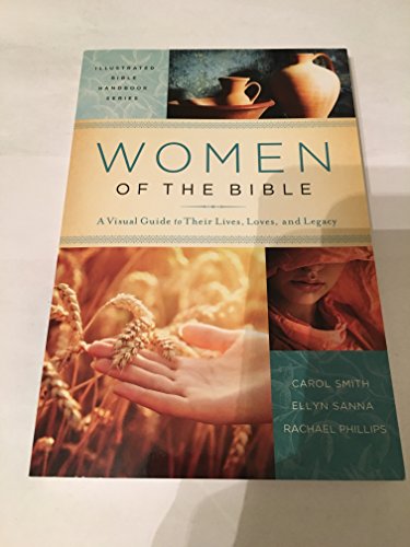 Beispielbild fr Women of the Bible A Visual Gu zum Verkauf von SecondSale