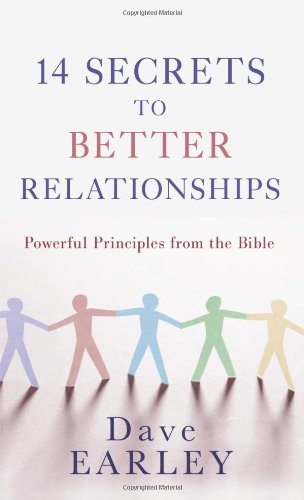 Imagen de archivo de 14 Secrets to Better Relationships: Powerful Principles from the Bible (14 Bible Secrets Series) a la venta por SecondSale