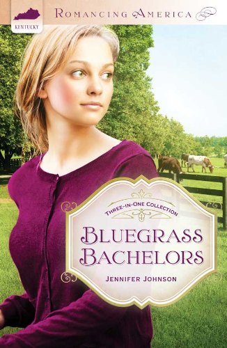 Beispielbild fr Bluegrass Bachelors (Romancing America) zum Verkauf von SecondSale