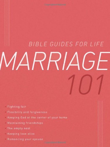 Stock image for Marriage 101 for sale by Better World Books