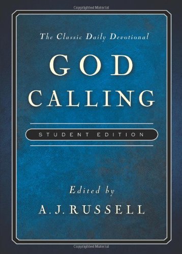 Stock image for God Calling Student Edition for sale by Reliant Bookstore