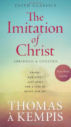 9781620297674: The Imitation of Christ (Faith Classics)