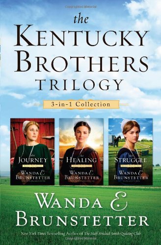 Stock image for The Kentucky Brothers Trilogy: 3-in-1 Collection for sale by Books of the Smoky Mountains