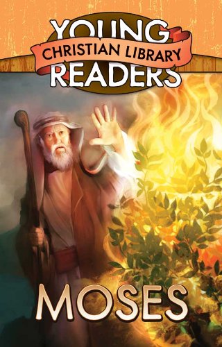 Stock image for Moses (Young Readers' Christian Library) for sale by SecondSale