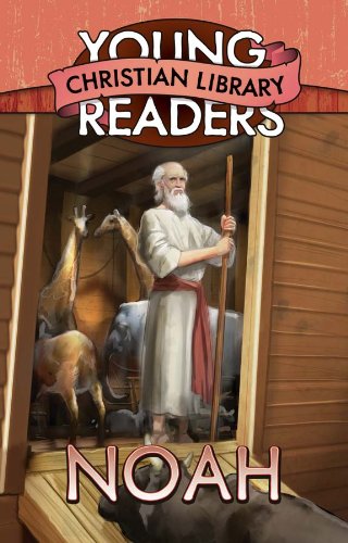 Beispielbild fr Young Reader's Christian Library: Noah Paperback zum Verkauf von WorldofBooks