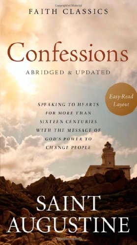 9781620297933: Confessions, Abridged Edition Paperback (Faith Classics)