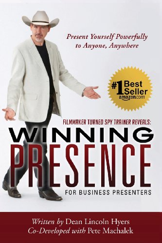 Beispielbild fr WINNING PRESENCE for Business Presenters zum Verkauf von Better World Books