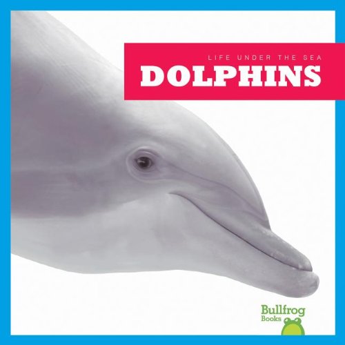 Dolphins (Bullfrog Books: Life Under the Sea) (9781620310083) by Cari Meister