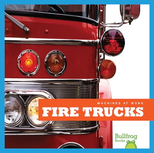 Stock image for Fire Trucks for sale by ThriftBooks-Atlanta