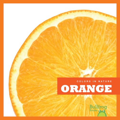 Stock image for Orange in Nature for sale by Better World Books