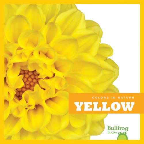 Beispielbild fr Yellow in Nature zum Verkauf von Better World Books