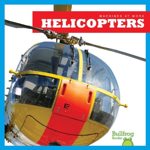 Stock image for Helicopters for sale by ThriftBooks-Atlanta