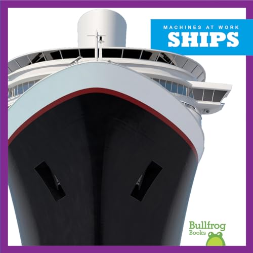 Stock image for Ships for sale by Better World Books