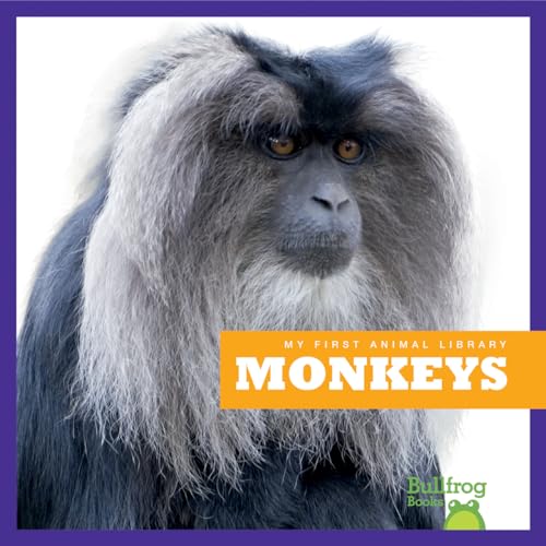 Stock image for Monkeys for sale by Better World Books