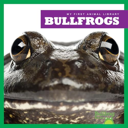 Beispielbild fr Bullfrogs zum Verkauf von Better World Books