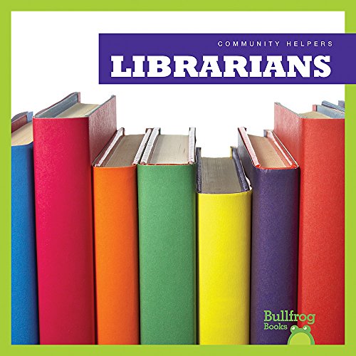 9781620310762: Librarians (Community Helpers)