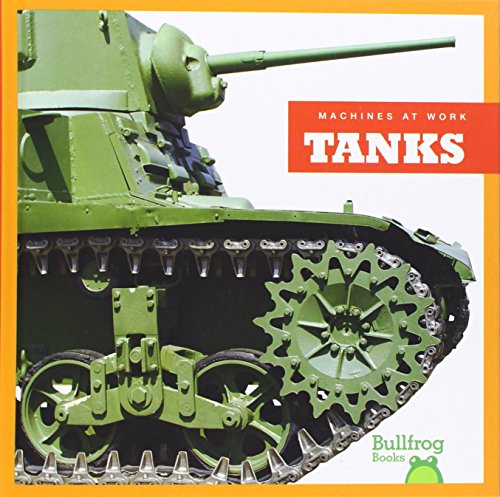 Imagen de archivo de Tanks a la venta por Better World Books