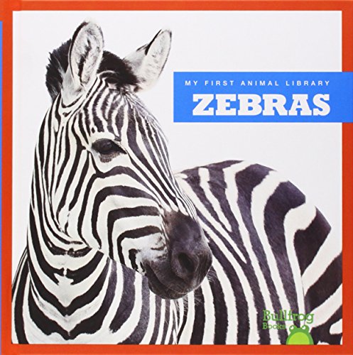 Stock image for Zebras for sale by Better World Books: West