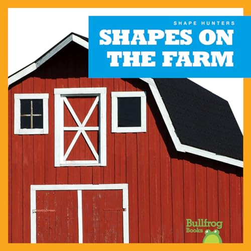 Imagen de archivo de Shapes on the Farm a la venta por ThriftBooks-Dallas
