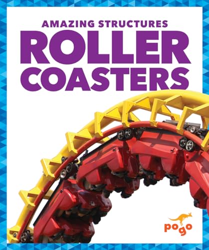 Stock image for Roller Coasters for sale by ThriftBooks-Atlanta