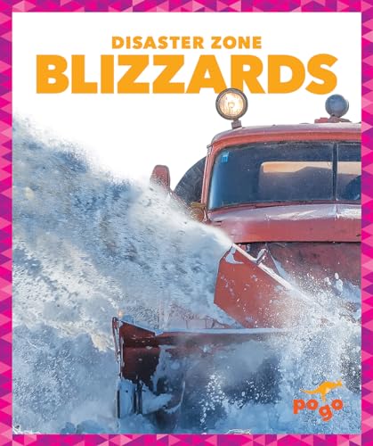 Beispielbild fr Blizzards zum Verkauf von Better World Books