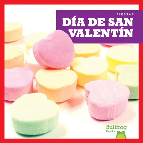 Stock image for Da de San Valentn for sale by Better World Books