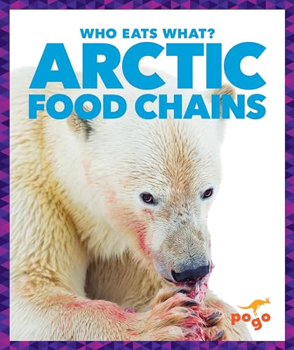 Imagen de archivo de Arctic Food Chains a la venta por Better World Books