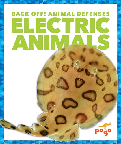 Beispielbild fr Electric Animals zum Verkauf von ThriftBooks-Atlanta