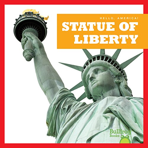 Beispielbild fr Statue of Liberty zum Verkauf von Better World Books