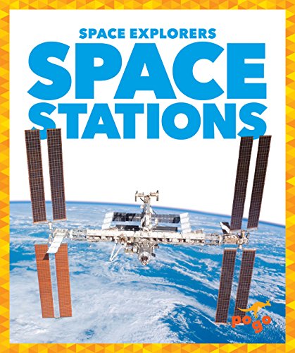 Beispielbild fr Space Stations zum Verkauf von Better World Books