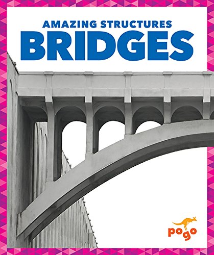 Beispielbild fr Bridges (Pogo: Amazing Structures) zum Verkauf von Wonder Book