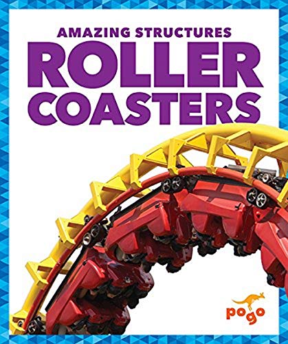 Imagen de archivo de Roller Coasters (Pogo: Amazing Structures) a la venta por Gulf Coast Books