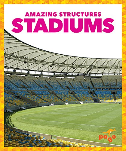 Stock image for Stadiums for sale by ThriftBooks-Atlanta