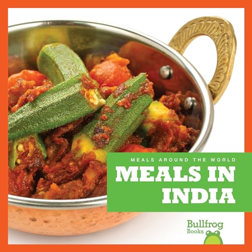 Stock image for Meals in India for sale by Better World Books