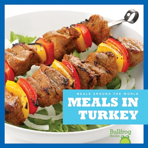 Beispielbild fr Meals in Turkey zum Verkauf von Better World Books