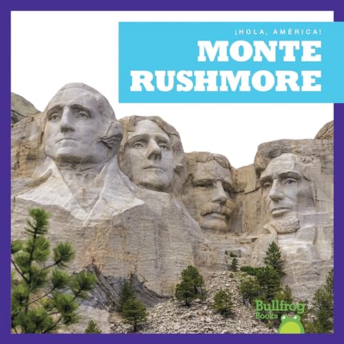 Imagen de archivo de Monte Rushmore (Mount Rushmore) a la venta por ThriftBooks-Atlanta