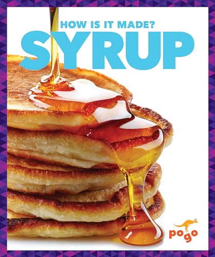 Stock image for Syrup (How Is It Made?) for sale by More Than Words