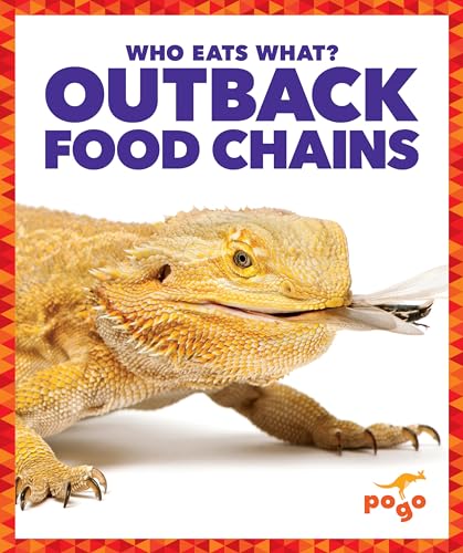 Beispielbild fr Outback Food Chains zum Verkauf von Better World Books