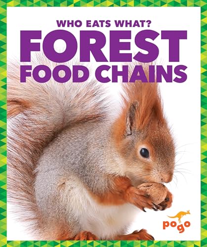 Imagen de archivo de Forest Food Chains a la venta por Better World Books