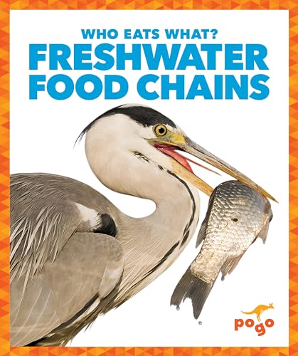 Stock image for Freshwater Food Chains for sale by Better World Books