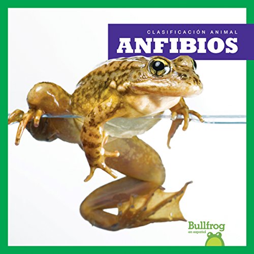 Stock image for Anfibios / Amphibians for sale by ThriftBooks-Atlanta