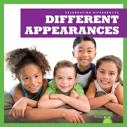 Stock image for Different Appearances for sale by Better World Books