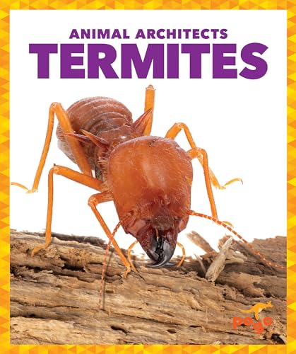 9781620316979: Termites (Pogo: Animal Architects)